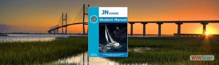 junior navigation course