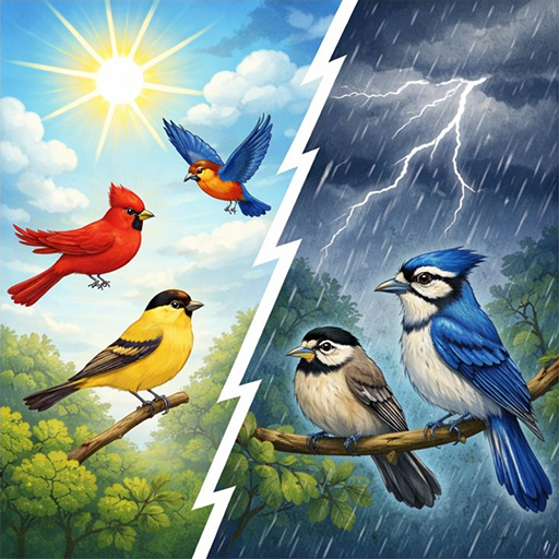 If Birds Soar, Boat Some More