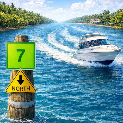 GRN — Green, Right, North