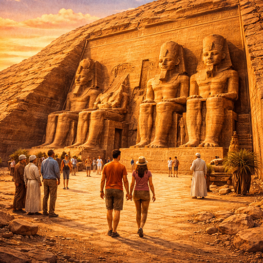 Abu Simbel temples