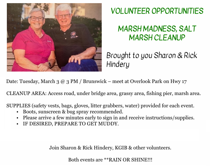 Marsh Madness Event on 3/3/2026