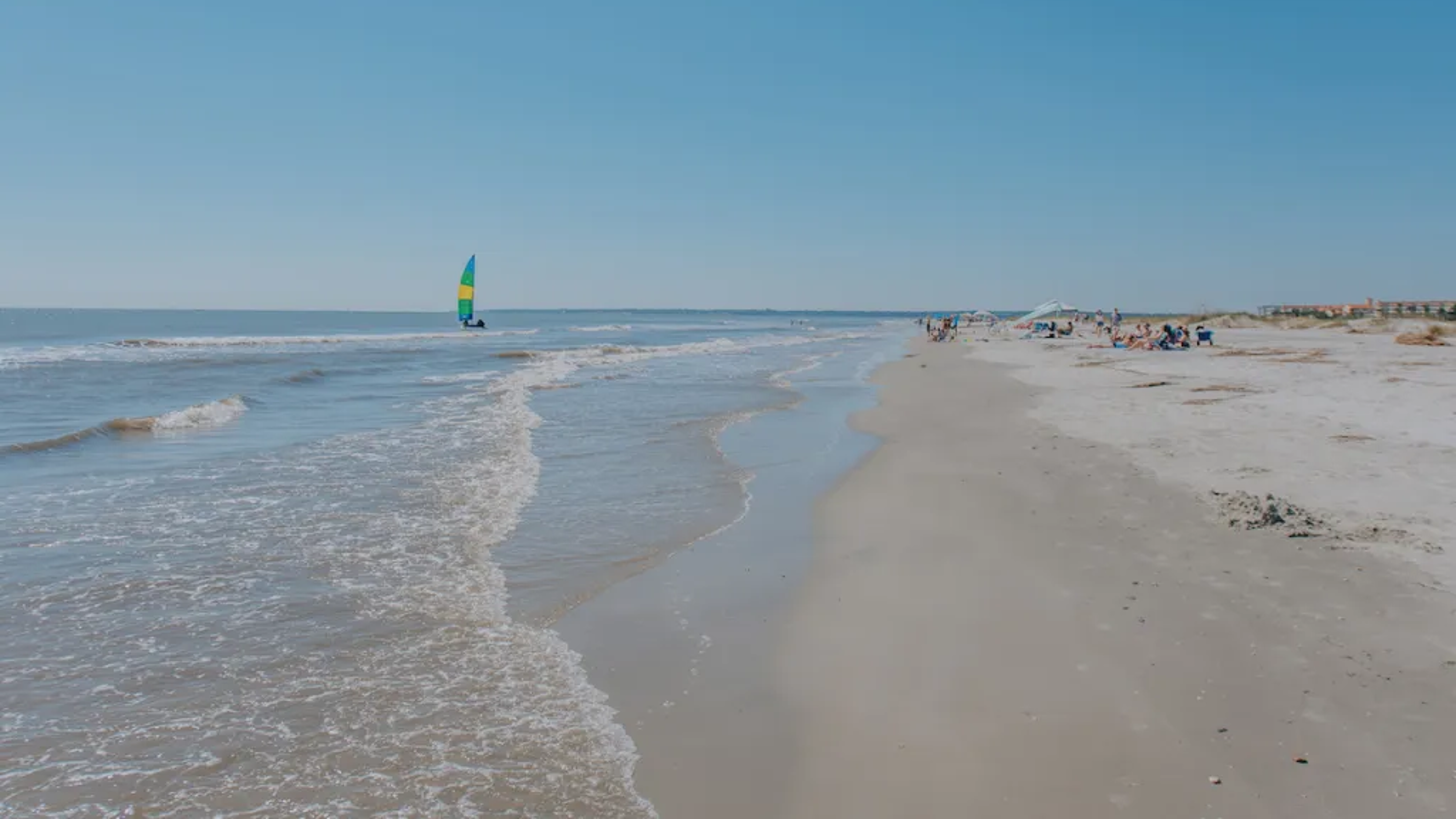 Golden Isles awards background