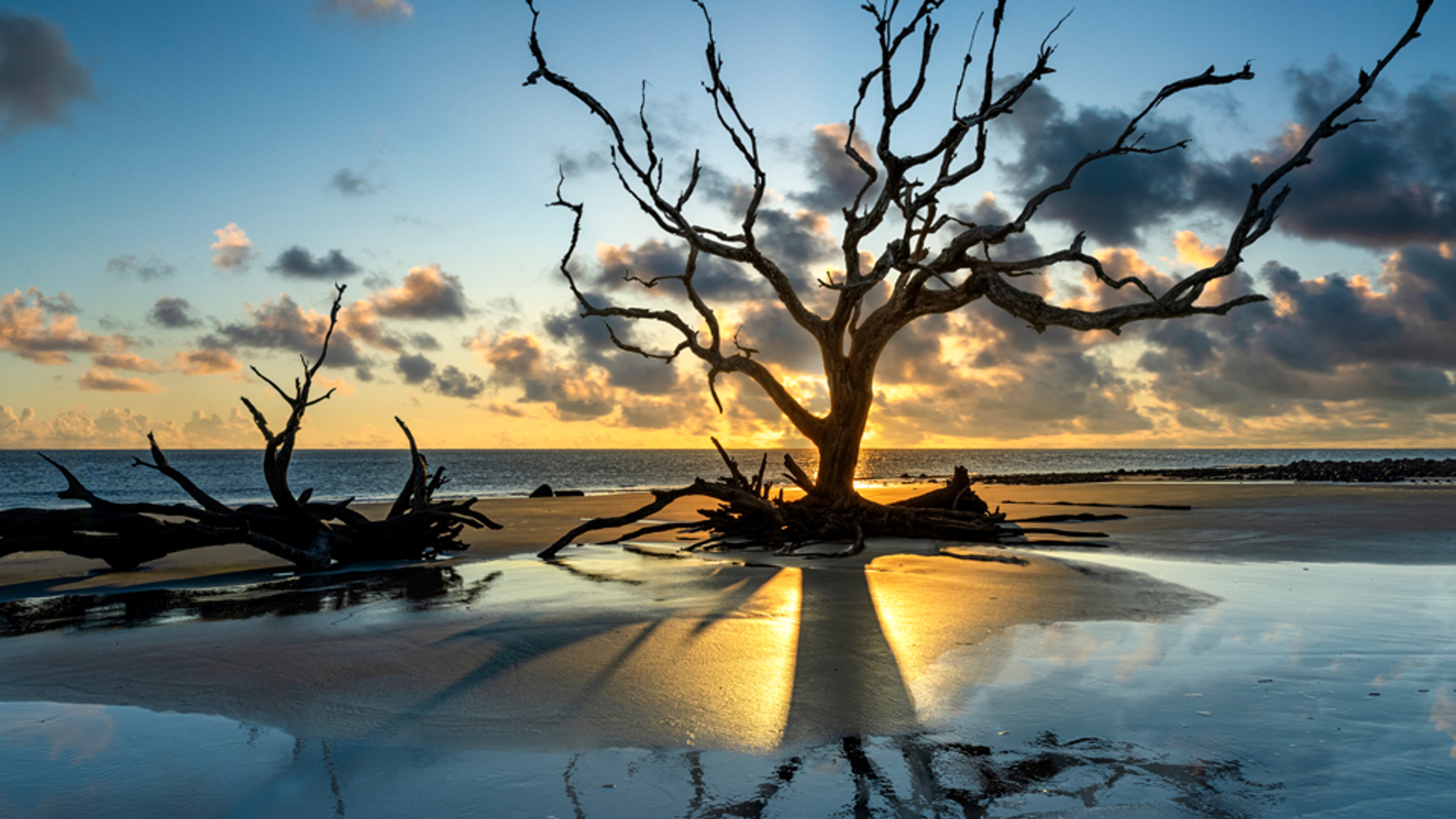 St. Simons Island background