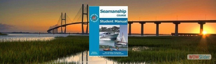 seamanship course