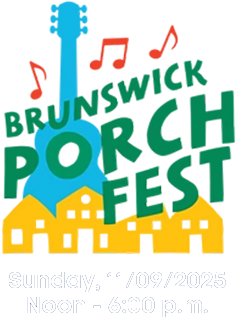 Brunswick Georgia Porch Fest