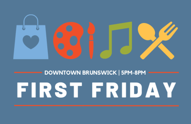 Brunswick First Friday