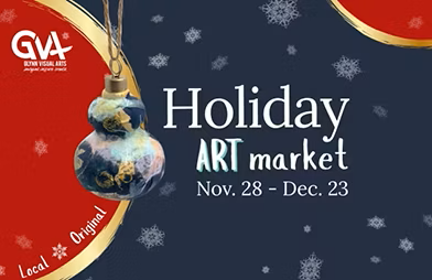 Holiday Art Market