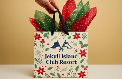 Holiday Market at Jekyll Island Club Resort